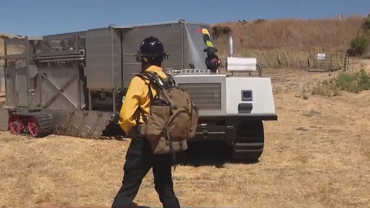 New firefighting prevention tool